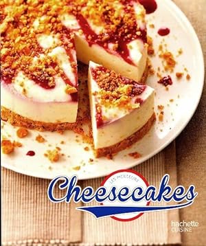 Image du vendeur pour Cheesecakes - Collectif mis en vente par Book Hmisphres