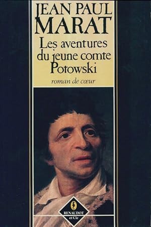 Image du vendeur pour Les aventures du jeune comte Potowski - Jean-Paul Marat mis en vente par Book Hémisphères