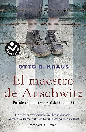 Seller image for El maestro de Auschwitz for sale by Imosver