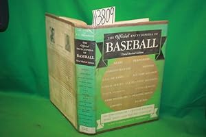 Imagen del vendedor de The Official Encyclopedia of Baseball All-Time Register Lifetime Records More Than 10,000 Players' Averages a la venta por Princeton Antiques Bookshop