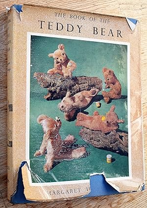 Seller image for The Book Of The Teddy Bear for sale by Dodman Books