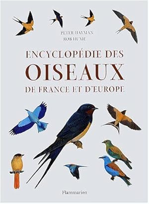 Encyclopédie des oiseaux de France et d'Europe