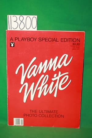 Immagine del venditore per A Playboy Special Edition Vanna White The Ultimate Photo Collection venduto da Princeton Antiques Bookshop