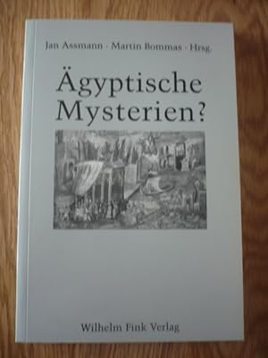 Seller image for gyptische Mysterien? for sale by D'un livre  l'autre