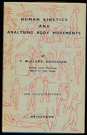 Seller image for HUMAN KINETICS AND ANALYSING BODY MOVEMENTS for sale by Alkahest Books