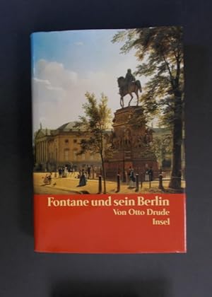 Bild des Verkufers fr Fontane und sein Berlin zum Verkauf von Antiquariat Strter