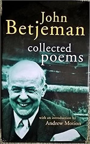 Image du vendeur pour John Betjeman. Collected Poems mis en vente par Paul Brown