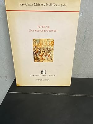 EN EL 98 (LOS NUEVOS ESCRITORES).