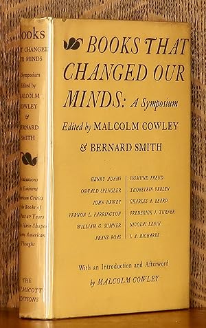 BOOKS THAT CHANGED OUR MINDS