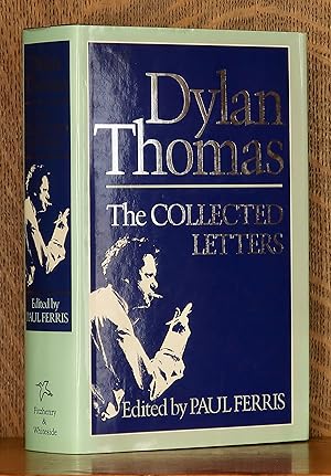 Immagine del venditore per THE COLLECTED LETTERS OF DYLAN THOMAS venduto da Andre Strong Bookseller