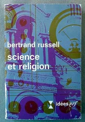 Immagine del venditore per Science et religion. venduto da librairie sciardet