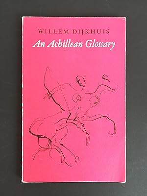 An Achillean Glossary; coping with computer-age vulnerability. Signed copy.