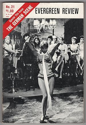 Seller image for Evergreen Review 21 (Volume 5, Number 21, November - December 1961) - The German Scene for sale by Philip Smith, Bookseller