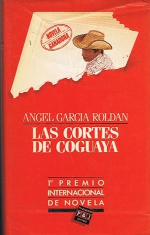 Seller image for LAS CORTES DE COGUAYA for sale by Librera Torren de Rueda
