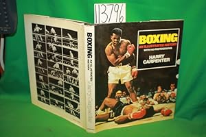 Seller image for Boxing an illustrated History with 140 Photographs for sale by Princeton Antiques Bookshop