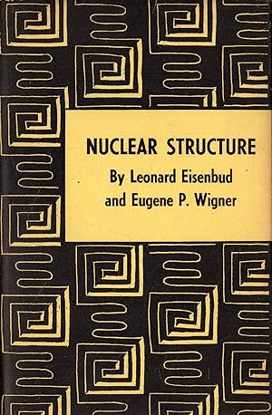 Immagine del venditore per Nuclear Structure venduto da Messinissa libri