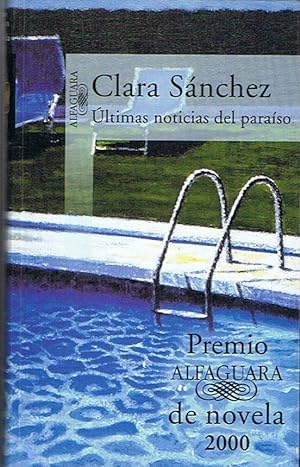 Imagen del vendedor de ÚLTIMAS NOTICIAS DEL PARAISO a la venta por Librería Torreón de Rueda