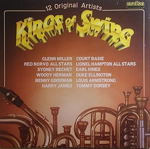 Kings Of Swing; LP - Vinyl Schallplatte