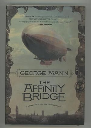 Imagen del vendedor de The Affinity Bridge by George Mann a la venta por Heartwood Books and Art