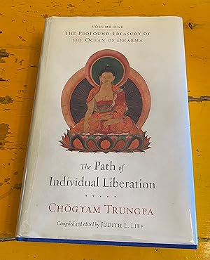Image du vendeur pour The Path of Individual Liberation, The Profound Treasury of The Ocean of Dharma Volume One mis en vente par Normals Books & Records