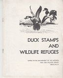 Immagine del venditore per Duck Stamps and Wildlife Refuges. venduto da Buchversand Joachim Neumann