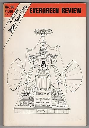 Image du vendeur pour Evergreen Review 26 (Volume 6, Number 26, September - October 1962) mis en vente par Philip Smith, Bookseller