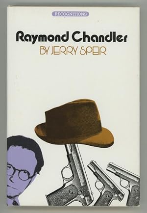 Seller image for Raymond Chandler by Jerry Speir for sale by Heartwood Books and Art