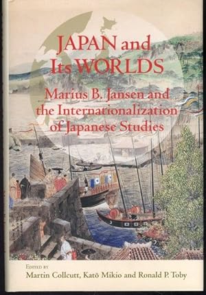 Bild des Verkufers fr Japan and Its Worlds: Marius B. Jansen and the Internationalization of Japanese Stdies zum Verkauf von Lavendier Books