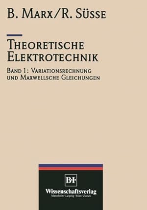 Seller image for Theoretische Elektrotechnik for sale by BuchWeltWeit Ludwig Meier e.K.