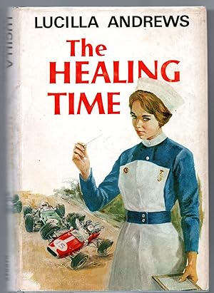 Seller image for The Healing Time for sale by The Bookroom - PBFA Member