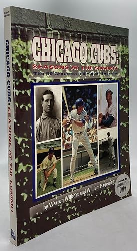 Immagine del venditore per Chicago Cubs: Seasons at the Summit (The Fifty Greatest Individual Seasons) venduto da Cleveland Book Company, ABAA