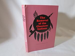 The Removal of the Choctaw Indians