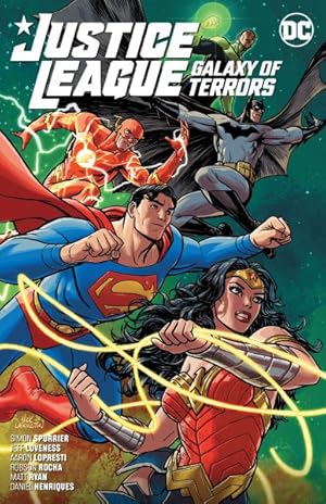 Image du vendeur pour Justice League Galaxy of Terrors 7 mis en vente par GreatBookPrices