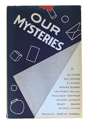 Seller image for Our Mysteries for sale by Quicker than the Eye