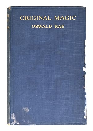 Image du vendeur pour Oswald Rae's Original Magic mis en vente par Quicker than the Eye