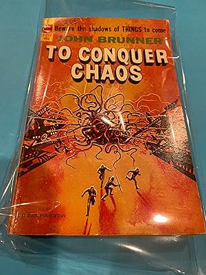 Seller image for TO CONQUER CHAOS for sale by Happy Heroes