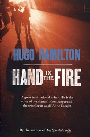 Seller image for Hand in the Fire for sale by GreatBookPricesUK