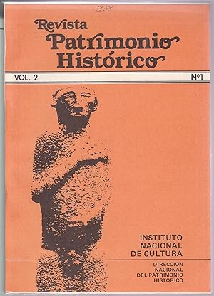 Revista do Patrimonio Historico. Vol. 2 / No. 1. 1978