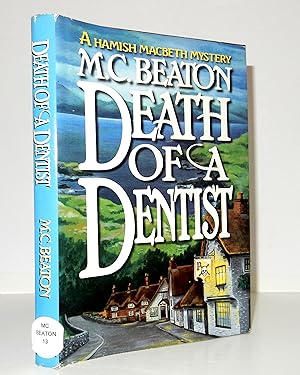 Immagine del venditore per Death of a Dentist (Hamish Macbeth Mysteries, No. 13) venduto da The Parnassus BookShop