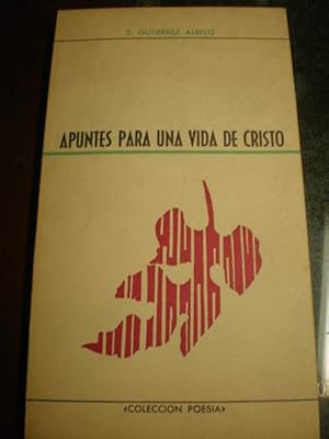 Immagine del venditore per Apuntes para una vida de Cristo venduto da Librera Antonio Azorn