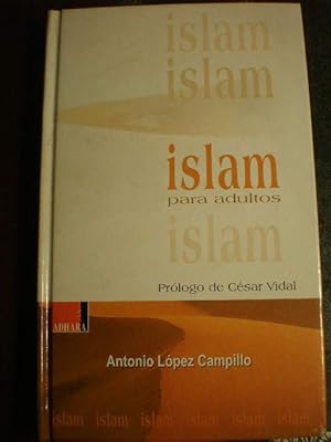 Imagen del vendedor de Islam para adultos a la venta por Librera Antonio Azorn