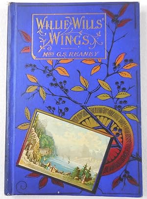 Bild des Verk�ufers f�r Willie Wills' Wings. Little Dot Series zum Verkauf von Resource Books, LLC