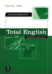 Imagen del vendedor de TOTAL ENGLISH - PRE-INTERMEDIATE - WORKBOOK CON KEY a la venta por Librightbooks