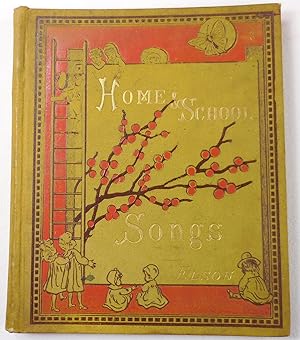 Imagen del vendedor de Home and School: An Illustrated Song Book for Children a la venta por Resource Books, LLC