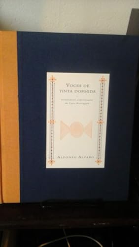 Imagen del vendedor de Voces de tinta dormida: Itinerarios espirituales de Luis Barragan a la venta por Stone Soup Books Inc