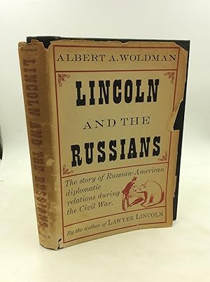 Bild des Verkufers fr LINCOLN AND THE RUSSIANS zum Verkauf von Kubik Fine Books Ltd., ABAA