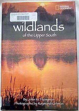 Seller image for Wildlands of the Upper South for sale by P Peterson Bookseller