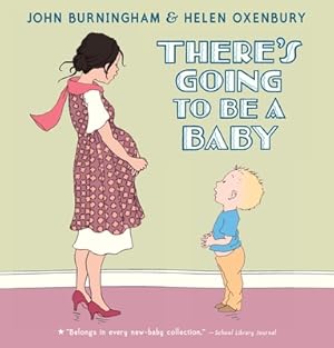 Seller image for There's Going to Be a Baby (Hardback or Cased Book) for sale by BargainBookStores