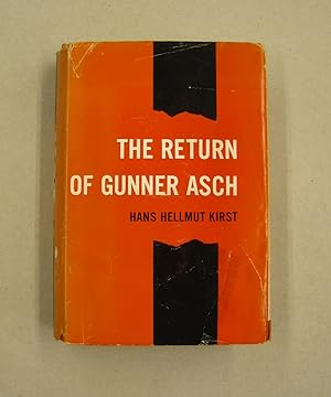 Image du vendeur pour The Return of Gunner Asch mis en vente par Midway Book Store (ABAA)