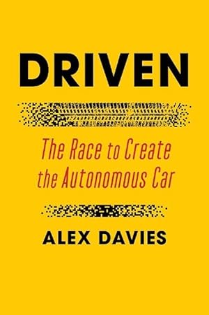 Seller image for Driven (Paperback) for sale by Grand Eagle Retail
